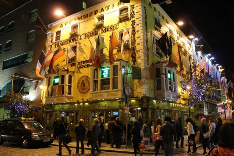 Top Comedy Nights at Dublin Casinos